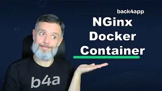 Creating a NGinx Container in Docker