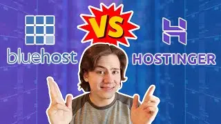 Hostinger vs Bluehost Review ✅ Which Web Hosting Company is Better?