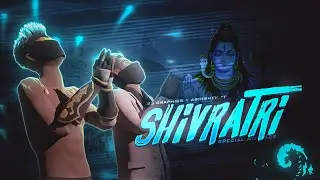 Maha Shivratri Special Free Fire Montage | Happy MahaShivratri | Collab With @Abhishekff69