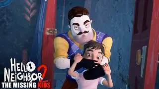 Hello Neighbor 2 - The Missing Kids | Demo Gameplay