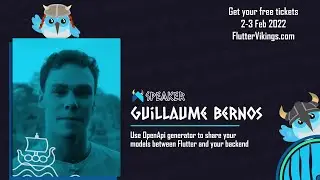 Use OpenApi generator to share your models between Flutter and your backend |  Guillaume Bernos