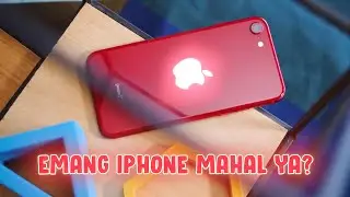 KENAPA IPHONE MAHAL??