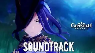 Clorinde Theme: Night Vigil Amidst Candlelit Shadows [HQ Cover] | Genshin Impact 