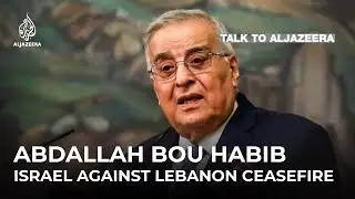 Lebanon FM: Israel against Lebanon ceasefire, even if Gaza war ends | Talk to Al Jazeera