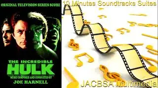 The Incredible Hulk Soundtrack Suite