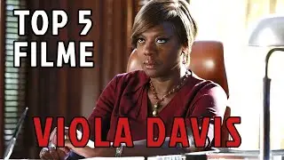 VIOLA DAVIS Top 5 Filme / Ihre besten Rollen