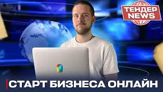 Две Проблемы «Старт бизнеса онлайн» (Онлайн открытие ИП и ООО) | Тендер-news #22