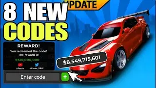 *NEW UPDATE* ROBLOX CAR DEALERSHIP TYCOON CODES 2024 | CAR DEALERSHIP TYCOON CODE