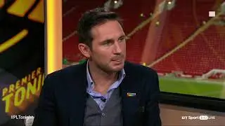 Why did Englands golden generation fail? Lampard, Gerrard and Rio reveal all | PL Tonight