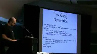 Trees and More with PostgreSQL (Tree Query Termination)