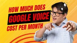 How Much Does Google Voice Cost Per Month Google Voice Cost For Personal Business 2023