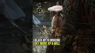 Get More XP And Will With These Items In Black Myth Wukong...