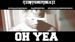 Travis Scott x Future x Metro Boomin type beat 2015-Oh Yea!!! prod ItzDifferentbeatz