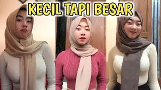 KECIL TAPI BESAR😍 | HIJAB TOBRUT