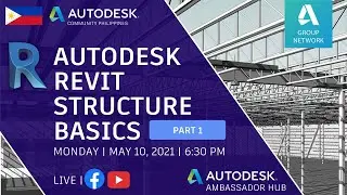 Autodesk Revit Structure Basics Part1