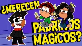 7 Personajes que Merecen Padrinos Mágicos • Leseras RedBrus • Carazar Zone