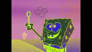 Patrick tries to blow a bubble effects [Inspired by Pr‎ev‎‎i‎‎‎‎‎‎ew 2 effects]