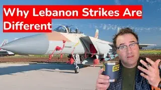 Why Lebanon Strikes are Different