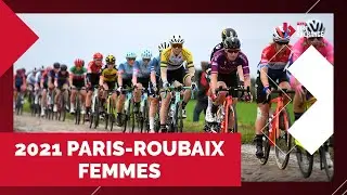 A HISTORIC DAY | 2021 PARIS-ROUBAIX FEMMES - BEHIND THE SCENES