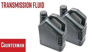 The Basics of Transmission Fluid