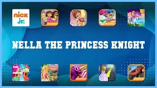 Top 10 Nella The Princess Knight Android Apps