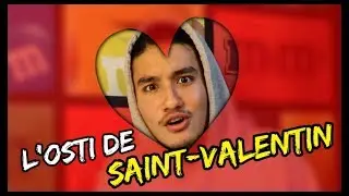 L'OSTI DE SAINT-VALENTIN!