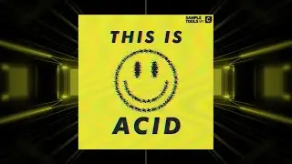 This is Acid (Sample Pack) - Sample Tools by Cr2