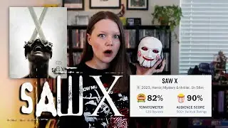 Saw X (2023) Review | The Best Saw Movie Ever Made??