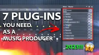 7 Secret Plug-ins Nobody Wants You To Know!!!