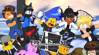 The Roblox Final Smash Collab