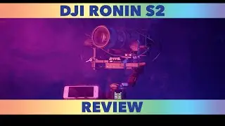 DJI Ronin S2 Gimbal, Raveneye & Focus Motor Review