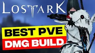 BEST Deathblade DMG Build Lost Ark 2022