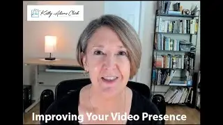 Improving Your Video Presence