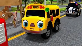 Wheels on the Bus - Baby songs - Nursery Rhymes & Kids Songs