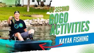 A New Way to Fish | Is Kayak Fishing in Your Future?