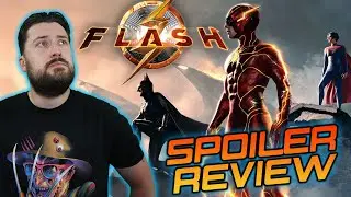 The Flash (2023) - Spoiler Review