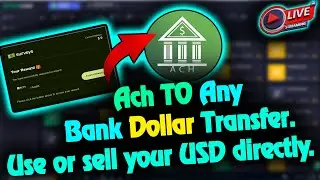 ach bank transfer ach to go2 bank redeem fivesurveys rewardsredeem freecash ach usd ach bank account