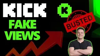 Proof KICK is Multiplying Views - Kick CEO Eddie Exposed