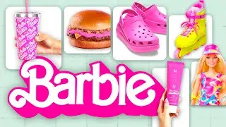 Barbies Insane Marketing: Becoming a Billion Dollar Movie