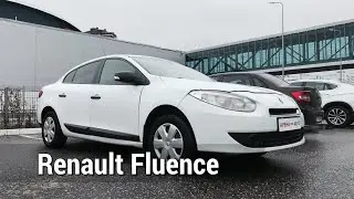 | Авто обзор на Renault Fluence | Рено Флюинс  за 310 К