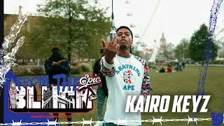 Kairo Keyz - Trenches | From The Block Performance 🎙(London 🇬🇧)