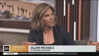 Jillian Michaels’ one stop Fitness App