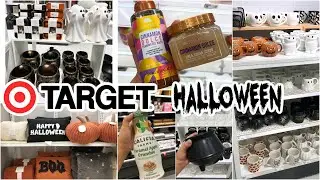 TARGET HALLOWEEN + FALL SHOP WITH ME 👻