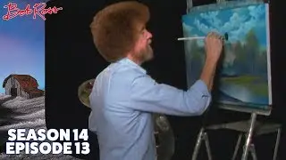 Bob Ross - Natural Wonder (Season 14 Episode 13)