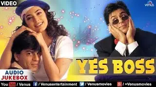 Yes Boss Audio Jukebox | Shahrukh Khan, Juhi Chawla |