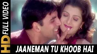 Jaaneman Tu Khoob Hai | Sonu Nigam, Sunidhi Chauhan | Jaani Dushman : Ek Anokhi Kahani 2002 | Akshay