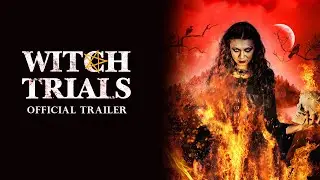 Witch Trials (2022) | Trailer | Shawn C. Phillips, Monique Dupree, Greg Nutcher