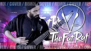 TheFatRat - Unity | METAL REMIX by Vincent Moretto