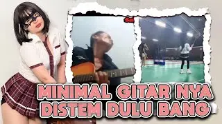 Ketika aku ingin terlihat ganteng tapi nyatanya ⁉️ 🤣🤣🤣  - React Video Kocak TikTok