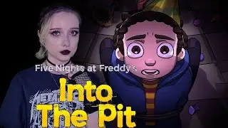 ПЛОХИЕ КОНЦОВКИ - Five Nights at Freddy's Into the Pit #5